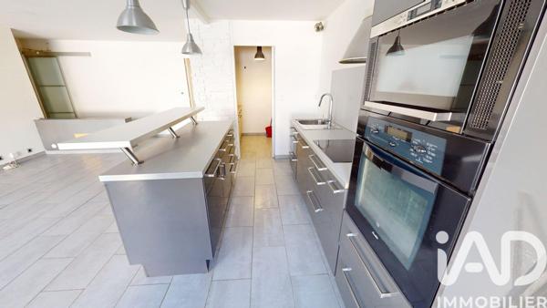 Appartement à vendre 5 pièces 93 m² Nandy