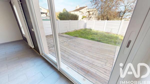 Appartement à vendre 5 pièces 93 m² Nandy