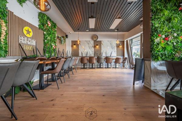 Restauration rapide à vendre 80 m² Metz