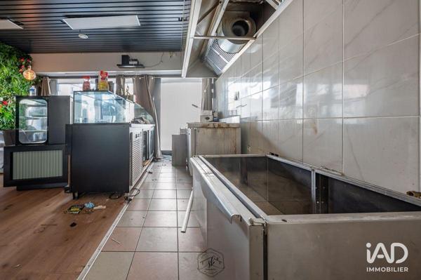 Restauration rapide à vendre 80 m² Metz