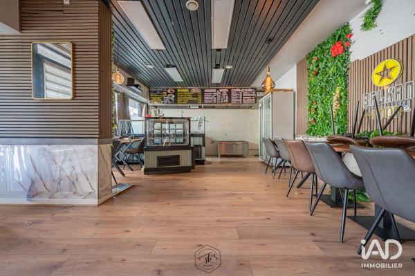 Restauration rapide à vendre 80 m² Metz