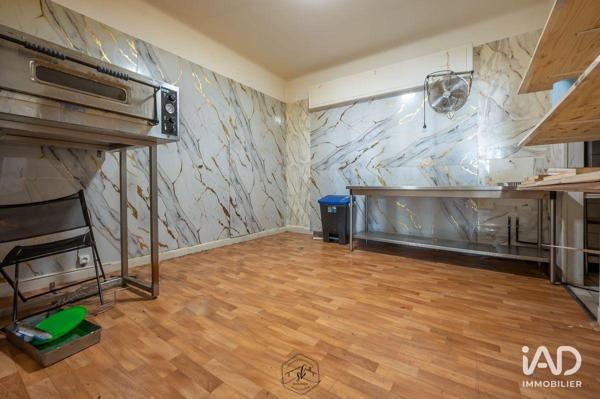 Restauration rapide à vendre 80 m² Metz