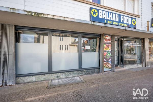 Restauration rapide à vendre 80 m² Metz