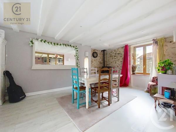 Maison à vendre  7 pièces - 204 m2 LIMOGES - 87