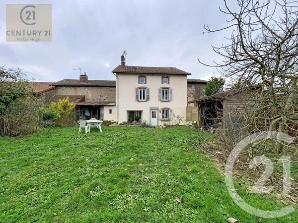 Maison à vendre  7 pièces - 204 m2 LIMOGES - 87