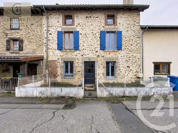 Maison à vendre  7 pièces - 204 m2 LIMOGES - 87