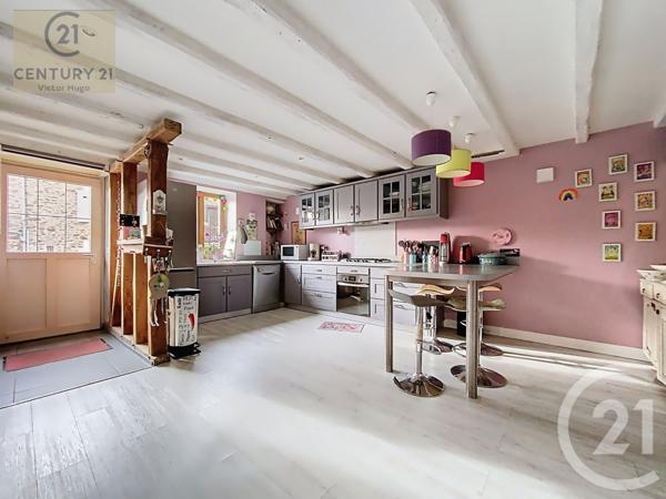 Maison à vendre  7 pièces - 204 m2 LIMOGES - 87