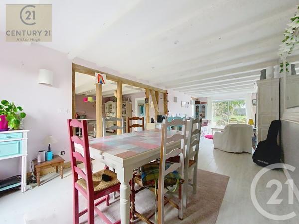 Maison à vendre  7 pièces - 204 m2 LIMOGES - 87