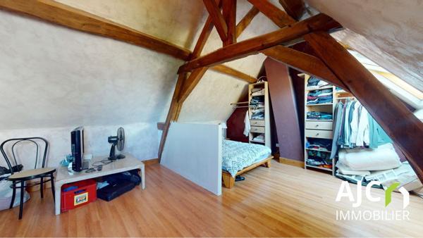 Savonnières (37510) Maison avec vue sur le cher