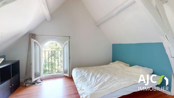 Savonnières (37510) Maison avec vue sur le cher