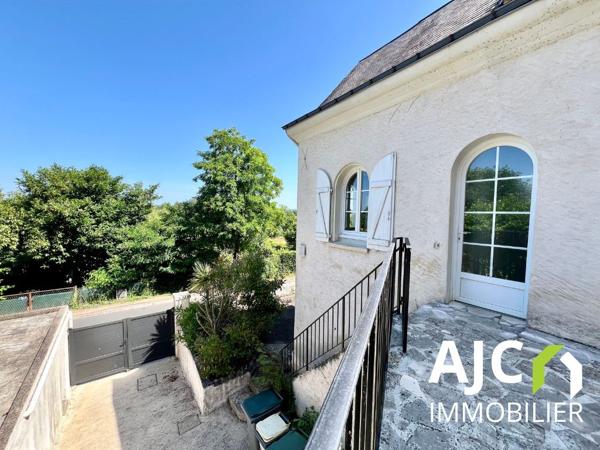 Savonnières (37510) Maison avec vue sur le cher