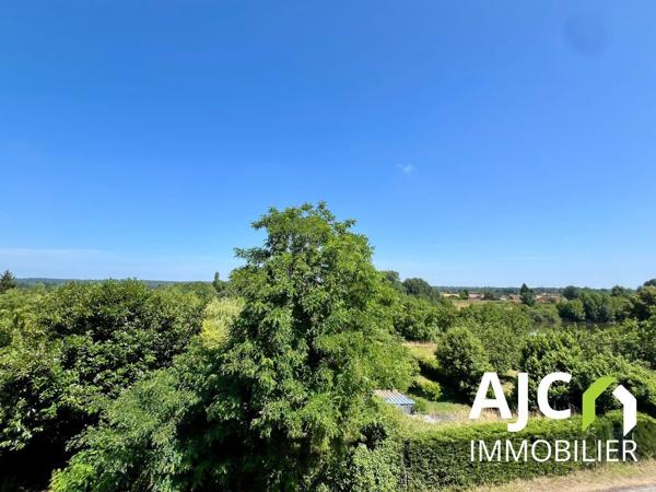 Savonnières (37510) Maison avec vue sur le cher