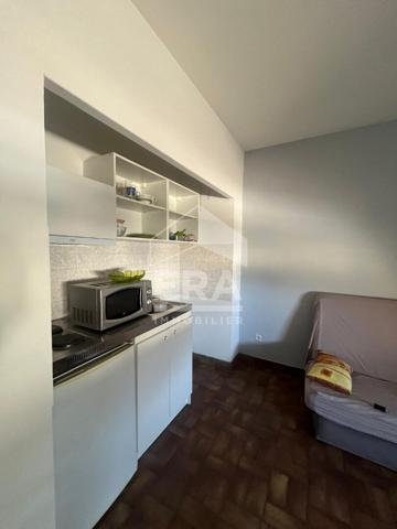 Appartement Rodez 1 pièce(s) 20.55 m2