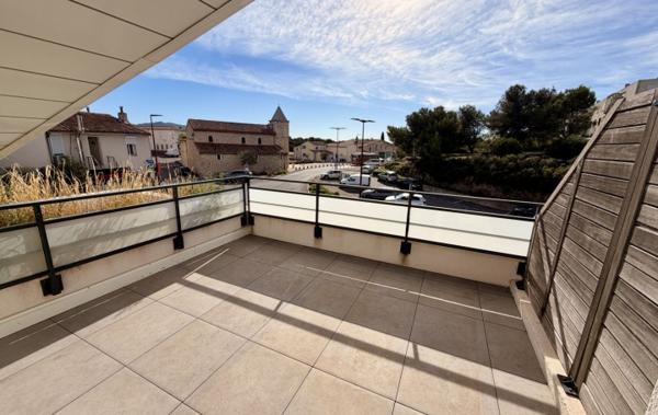 Vente Appartement P3 Les pennes-mirabeau   