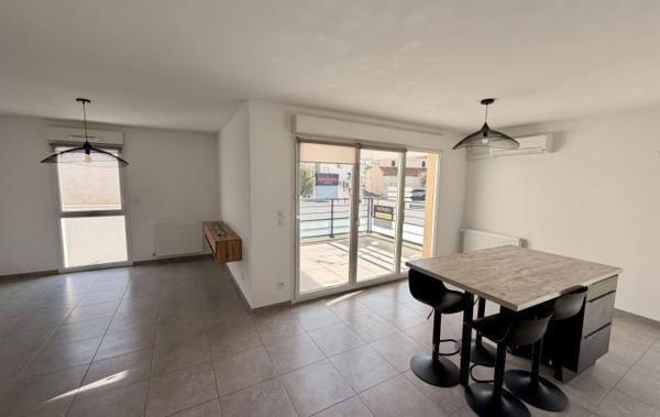 Vente Appartement P3 Les pennes-mirabeau   