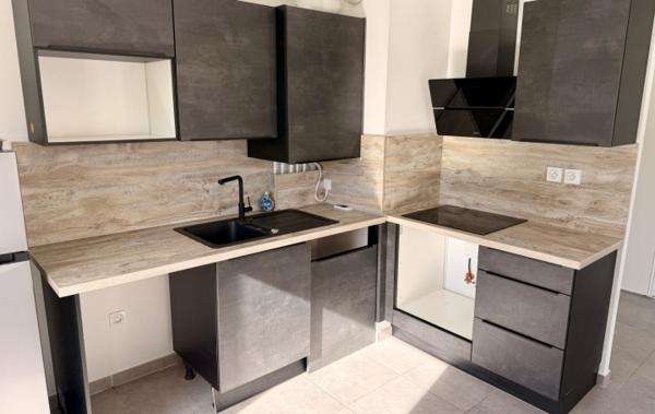 Vente Appartement P3 Les pennes-mirabeau   