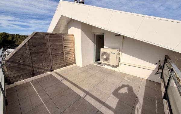 Vente Appartement P3 Les pennes-mirabeau   