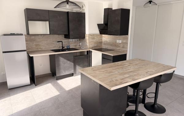 Vente Appartement P3 Les pennes-mirabeau   