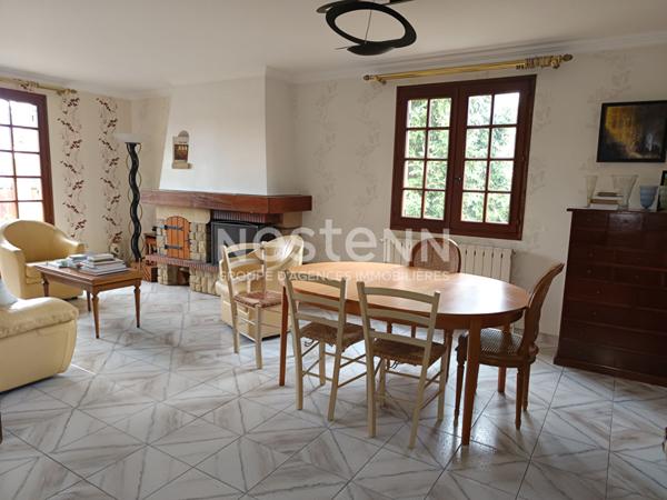 En exclusivité maison 5 pièces de 107m² à Houilles