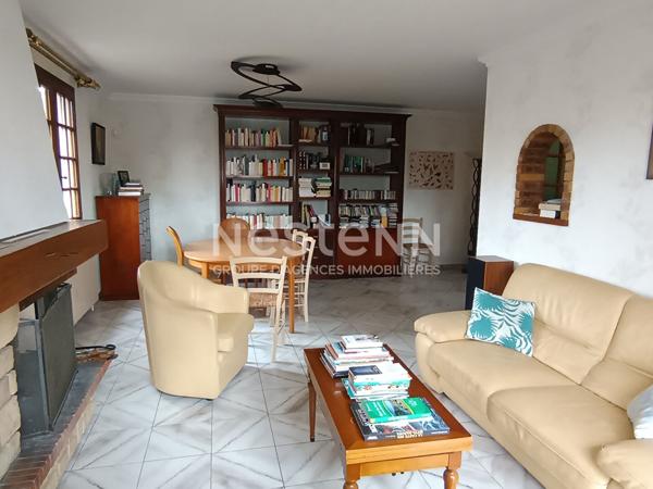 En exclusivité maison 5 pièces de 107m² à Houilles