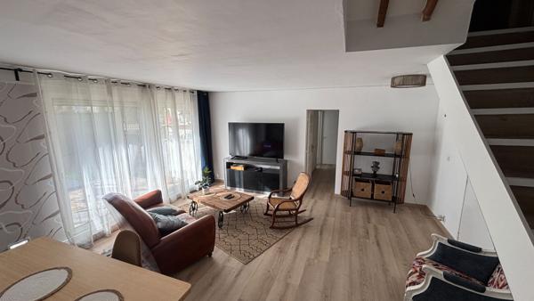 Appartement Evry Courcouronnes 3 pièces 74.71 m2