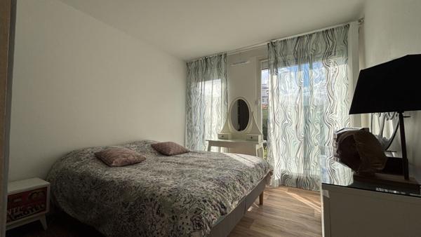 Appartement Evry Courcouronnes 3 pièces 74.71 m2