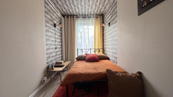 Appartement Evry Courcouronnes 3 pièces 74.71 m2