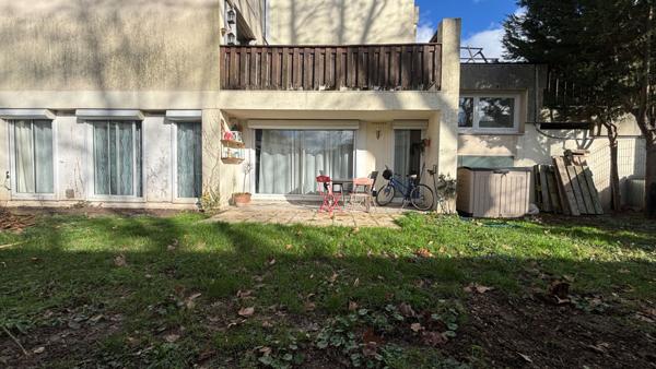 Appartement Evry Courcouronnes 3 pièces 74.71 m2