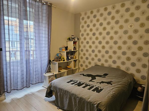 Maison de ville familiale rénovée -DURTAL -30min d'ANGERS 10min de la FLECHE