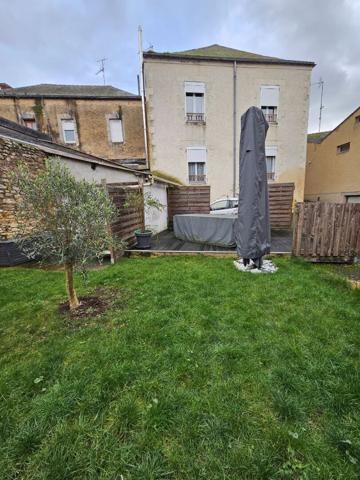 Maison de ville familiale rénovée -DURTAL -30min d'ANGERS 10min de la FLECHE