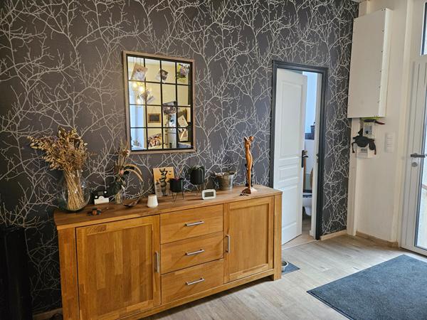 Maison de ville familiale rénovée -DURTAL -30min d'ANGERS 10min de la FLECHE