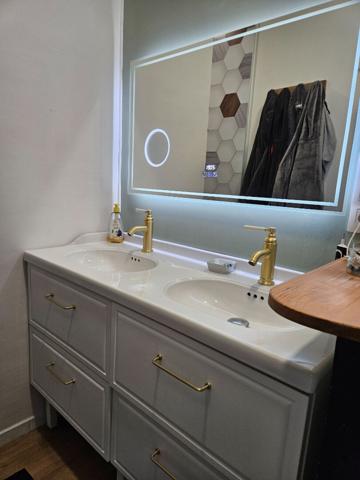 Maison de ville familiale rénovée -DURTAL -30min d'ANGERS 10min de la FLECHE