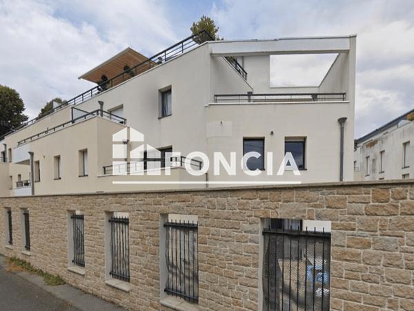 Location Studio meublé 35.39 m² - 5 RUE MADAME DE SEGUR Vannes 56000