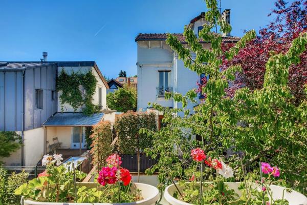 Maison Saint-Cloud - MONTRETOUT