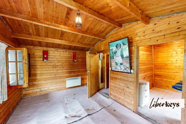 Propriété de 221 m² carrez zt 274 m² surface totale de 7 pièces dans le Vexin à la lisière de la Troesne à Trie-Château 60590 