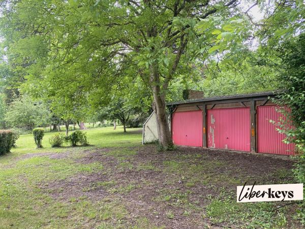 Propriété de 221 m² carrez zt 274 m² surface totale de 7 pièces dans le Vexin à la lisière de la Troesne à Trie-Château 60590 