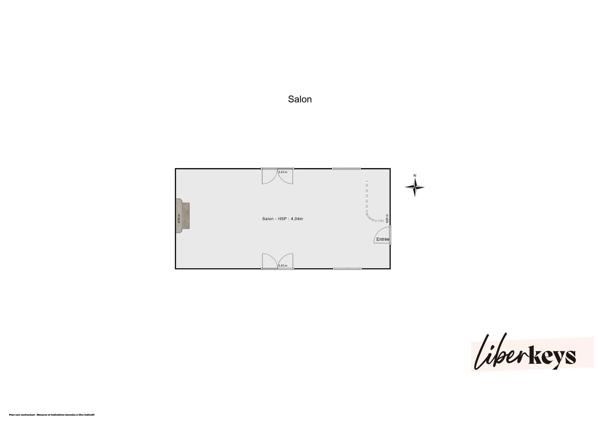 Propriété de 221 m² carrez zt 274 m² surface totale de 7 pièces dans le Vexin à la lisière de la Troesne à Trie-Château 60590 