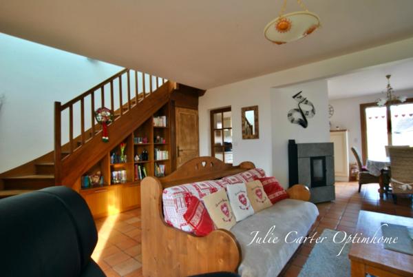 Joli pavillon rénové avec goût