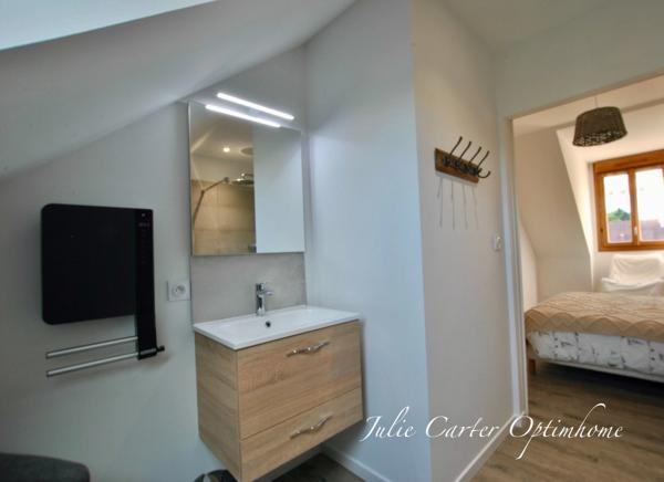 Joli pavillon rénové avec goût