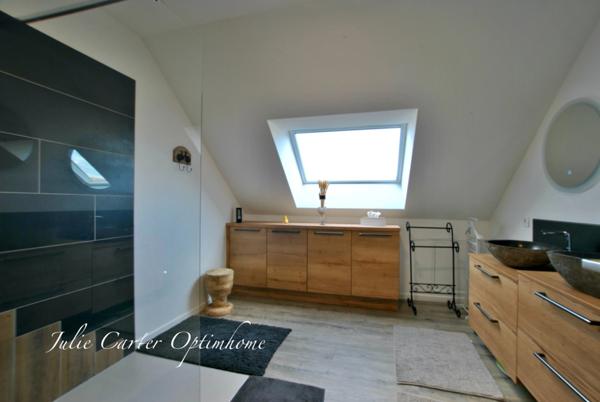 Joli pavillon rénové avec goût