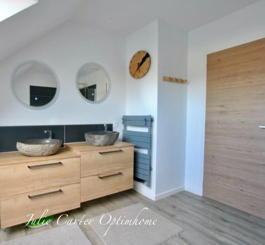 Joli pavillon rénové avec goût