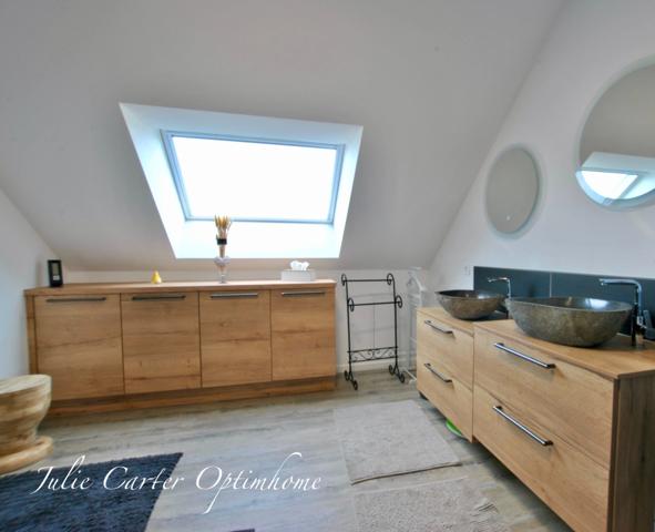 Joli pavillon rénové avec goût