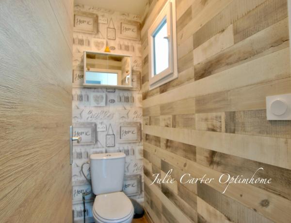 Joli pavillon rénové avec goût