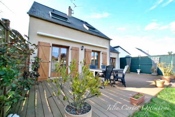 Joli pavillon rénové avec goût