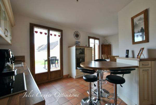 Joli pavillon rénové avec goût