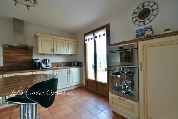 Joli pavillon rénové avec goût