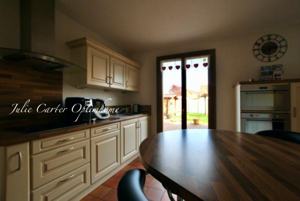 Joli pavillon rénové avec goût