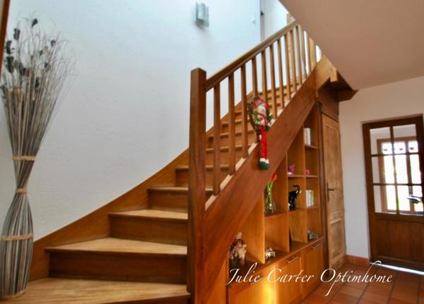 Joli pavillon rénové avec goût