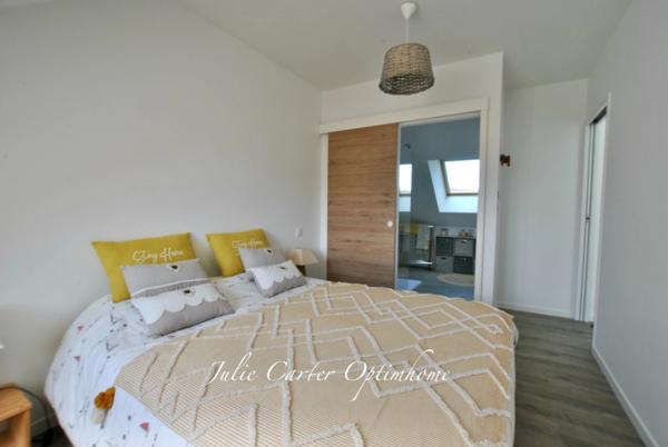 Joli pavillon rénové avec goût