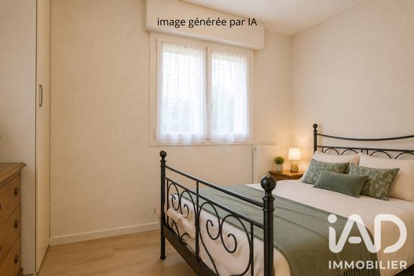 Appartement à vendre 2 pièces 48,93 m² Saint-Ouen-l'Aumône